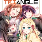 manga Ayakashi Triangle tomo 03