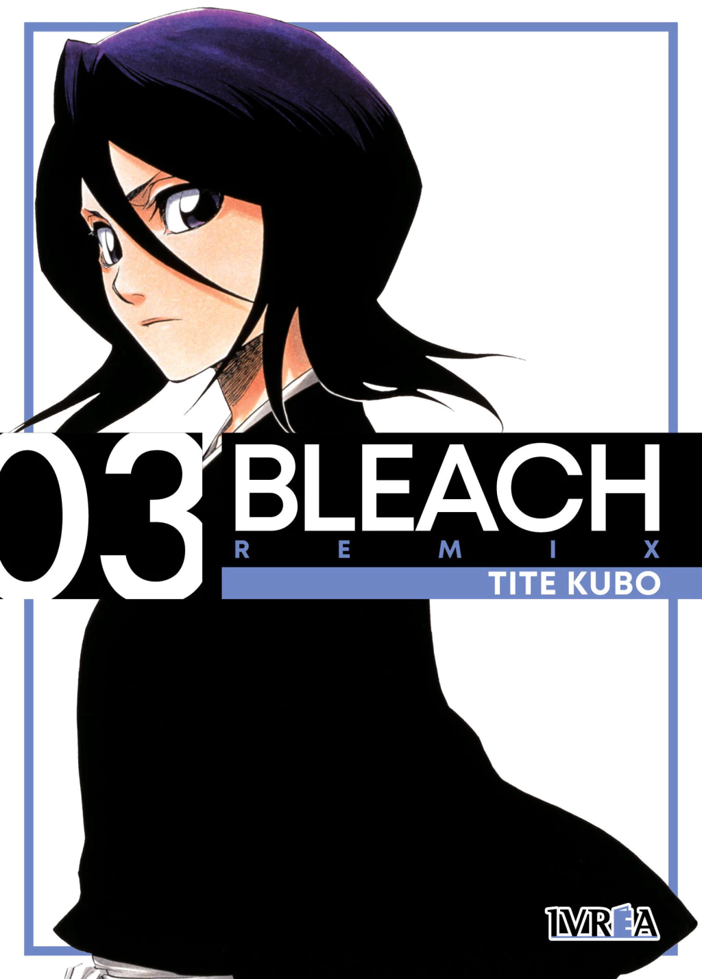 manga bleach remix tomo 03