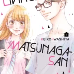 manga Living Room Marsunaga San tomo 01