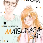 manga Living Room Marsunaga San tomo 02