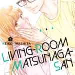 manga Living Room Marsunaga San tomo 03