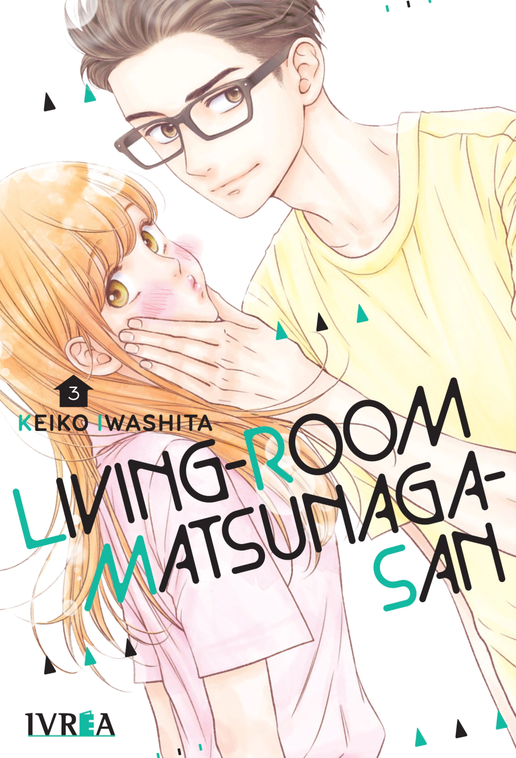 manga Living Room Marsunaga San tomo 03