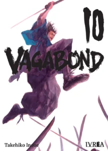 manga vagabond tomo 10