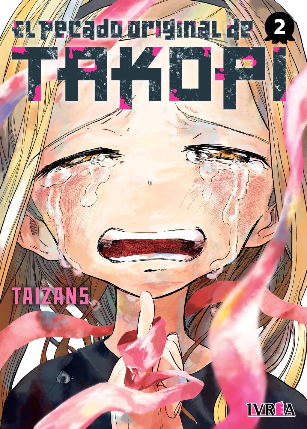 manga El Pecado Original de Takopi tomo 02