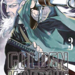 manga golden kamuy tomo 03