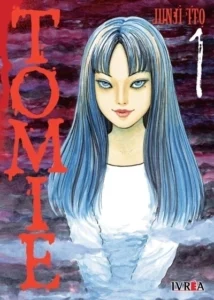 manga tomie tomo 01