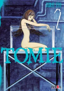 manga tomie tomo 01