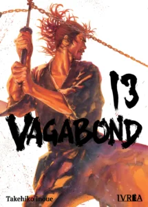 manga vagabond tomo 13