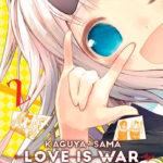 manga kaguya sama love is war tomo 02