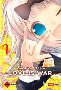 manga kaguya sama love is war tomo 02