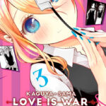 manga kaguya sama love is war tomo 03