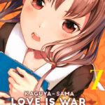 manga kaguya sama love is war tomo 07