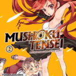 manga Mushoki Tensei tomo 02