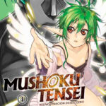manga Mushoki Tensei tomo 04