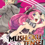 manga Mushoki Tensei tomo 06