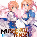 manga Mushoki Tensei tomo 07