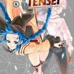manga Mushoki Tensei tomo 08