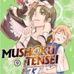 manga Mushoki Tensei tomo 09