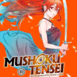 manga Mushoki Tensei tomo 10