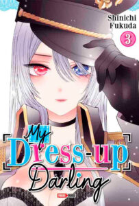 manga My Dress Up Darling tomo 03