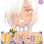 manga My Dress Up Darling tomo 04