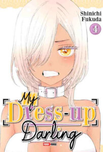 manga My Dress Up Darling tomo 04