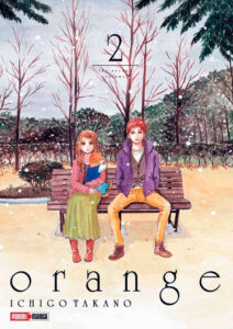 manga orange tomo 02