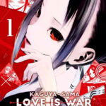 manga kaguya sama love is war tomo 01
