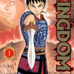 manga Kingdom tomo 01 editorial ivrea argentina