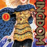 manga Kingdom tomo 03 editorial ivrea argentina