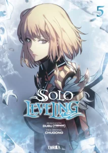 solo leveling tomo 05 ivrea argentina