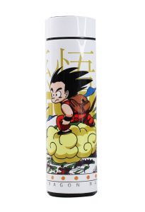 termo digitial goku chico dragon ball