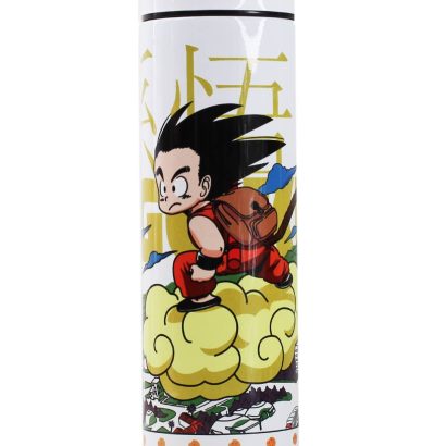 termo digitial goku chico dragon ball